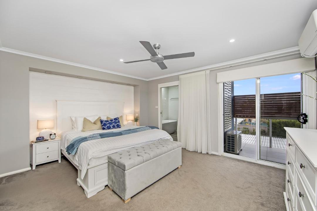 Photo of Bedroom in Shelly Beach