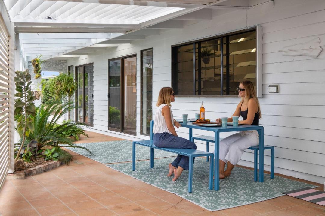 Photo of Patio Balcony in Golden Beach