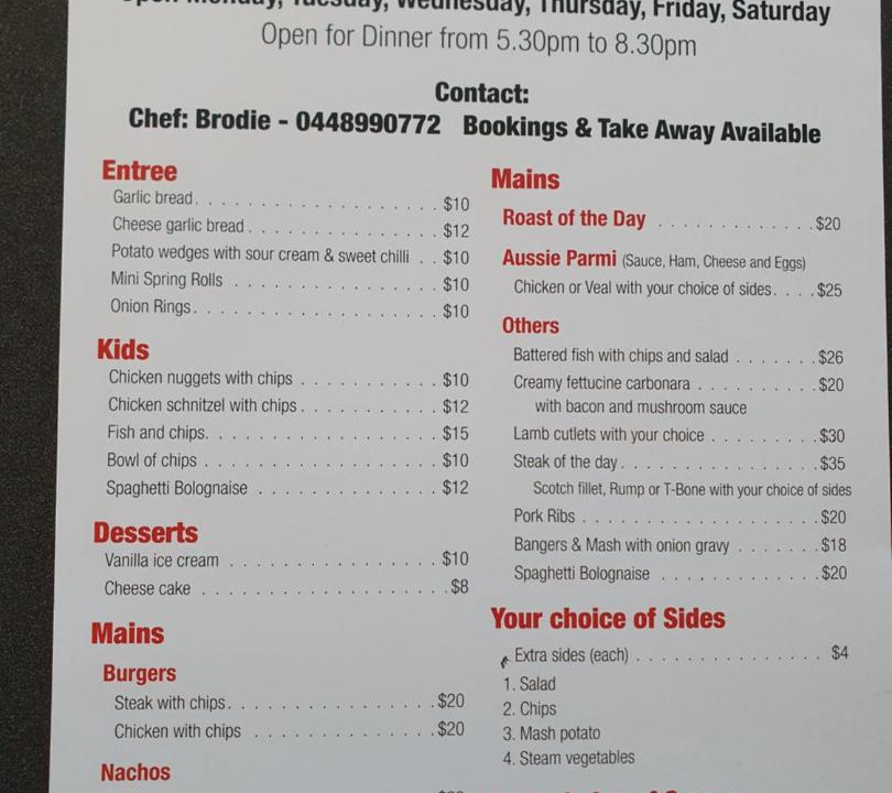 Photo of Others in Balranald