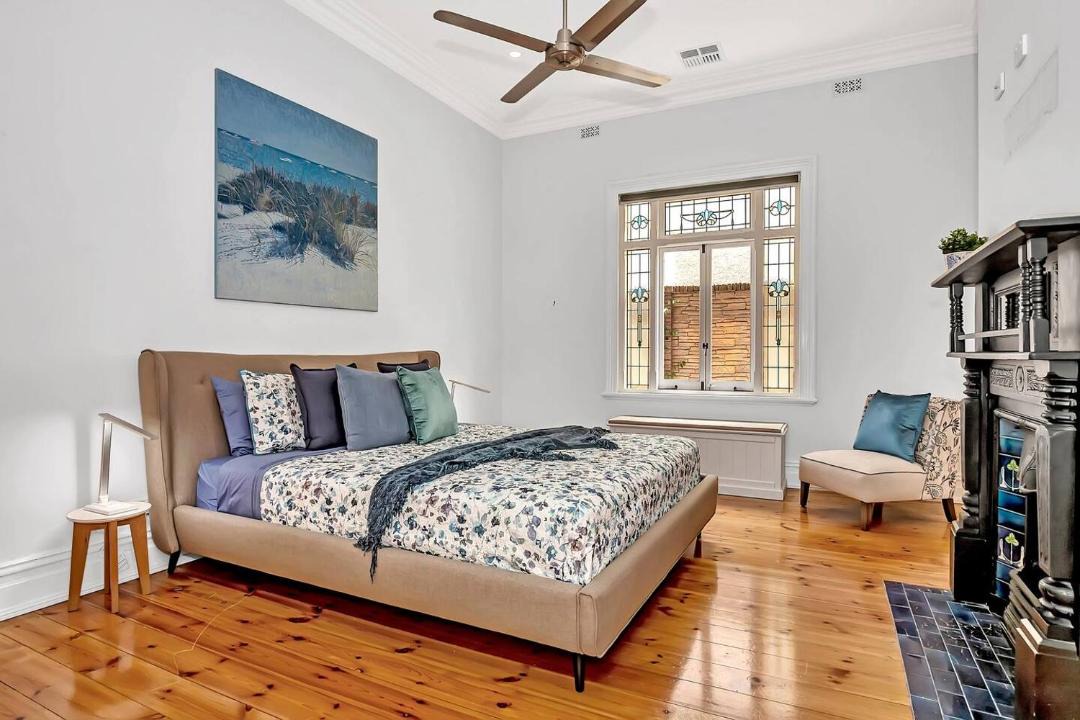 Photo of Bedroom in Grange