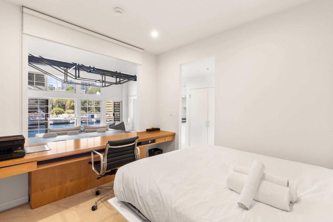 Photo of Bedroom in Woolloomooloo