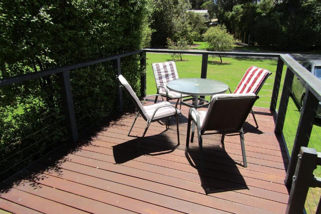 Photo of Patio Balcony in Silverleaves