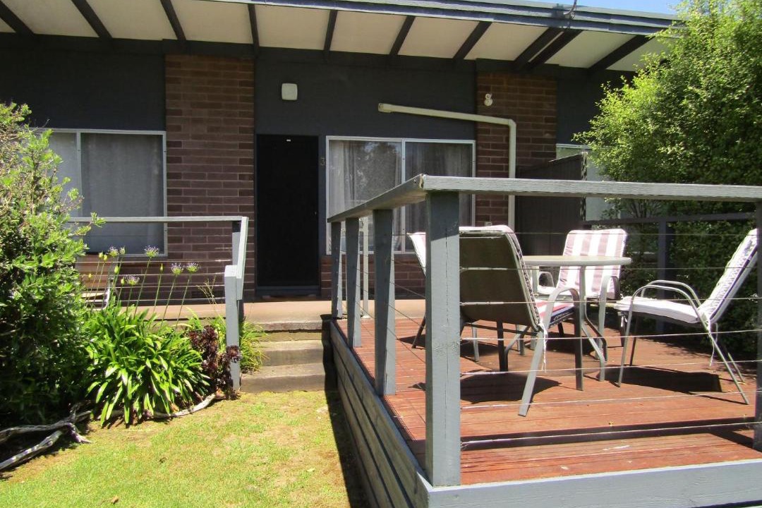 Photo of Patio Balcony in Silverleaves