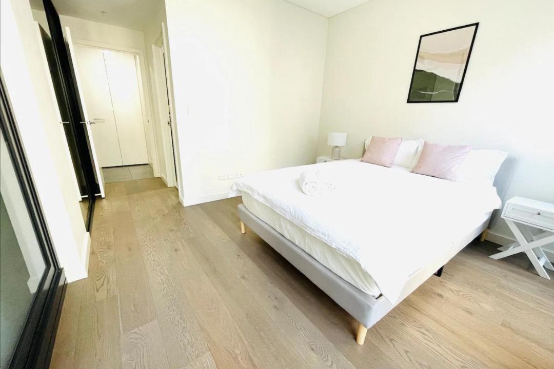 Photo of Bedroom in Lidcombe