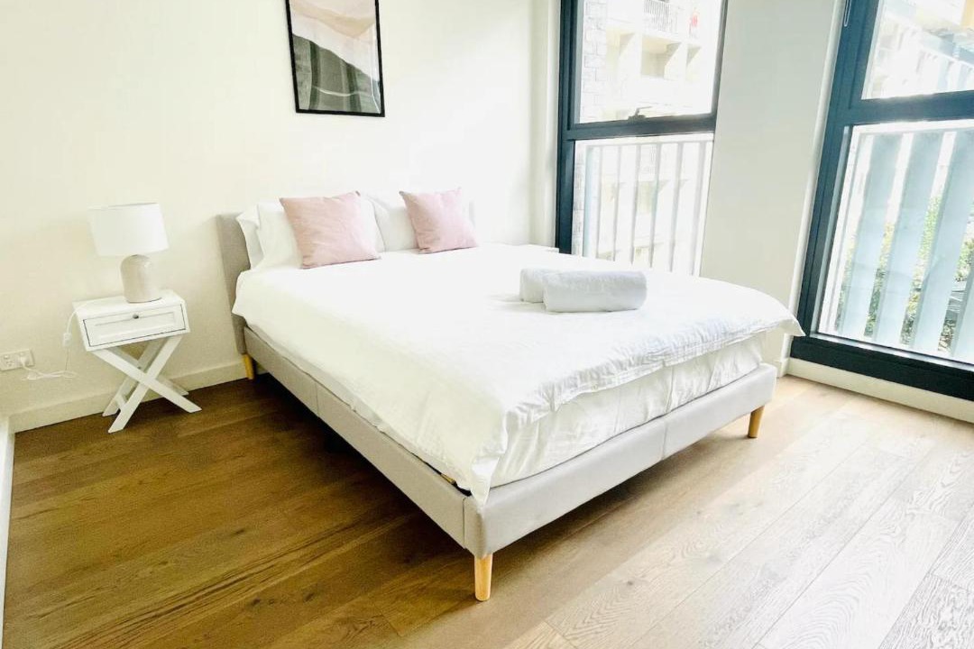 Photo of Bedroom in Lidcombe