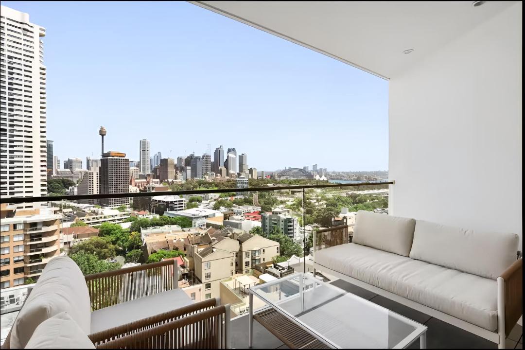 Photo of Patio Balcony in Darlinghurst