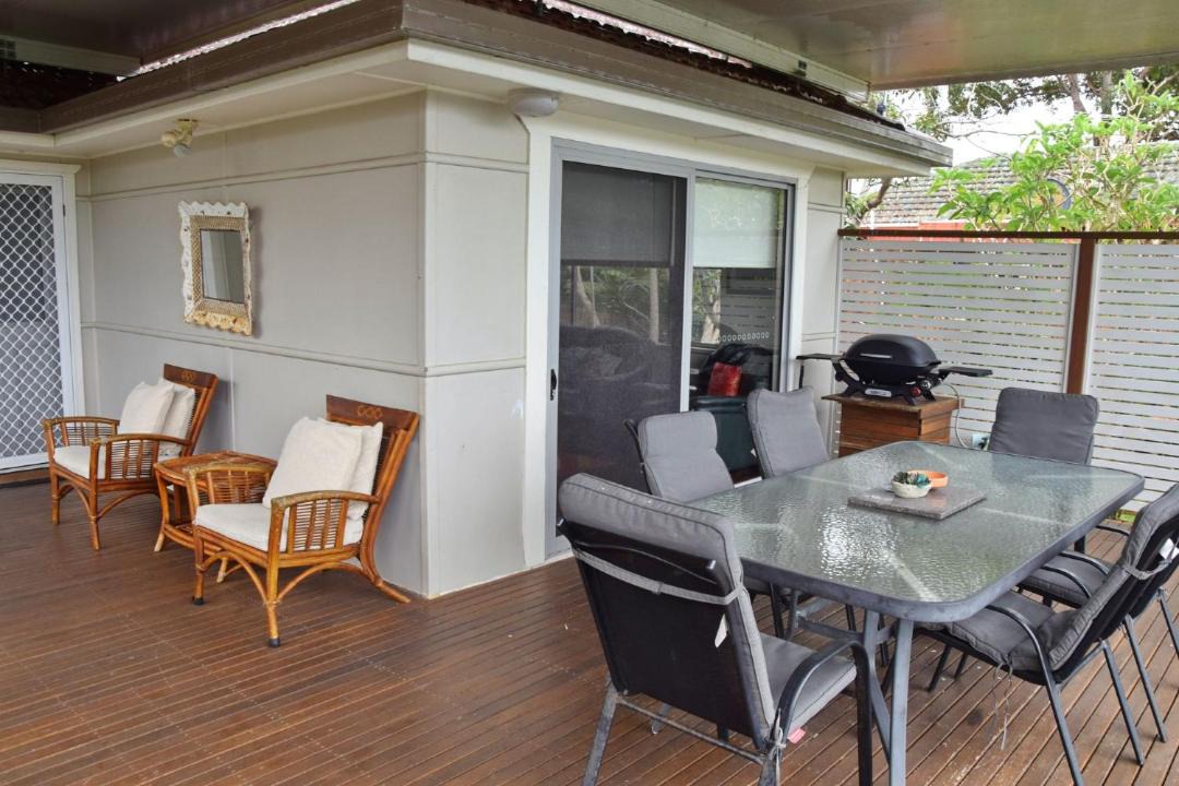 Photo of Patio Balcony in South West Rocks