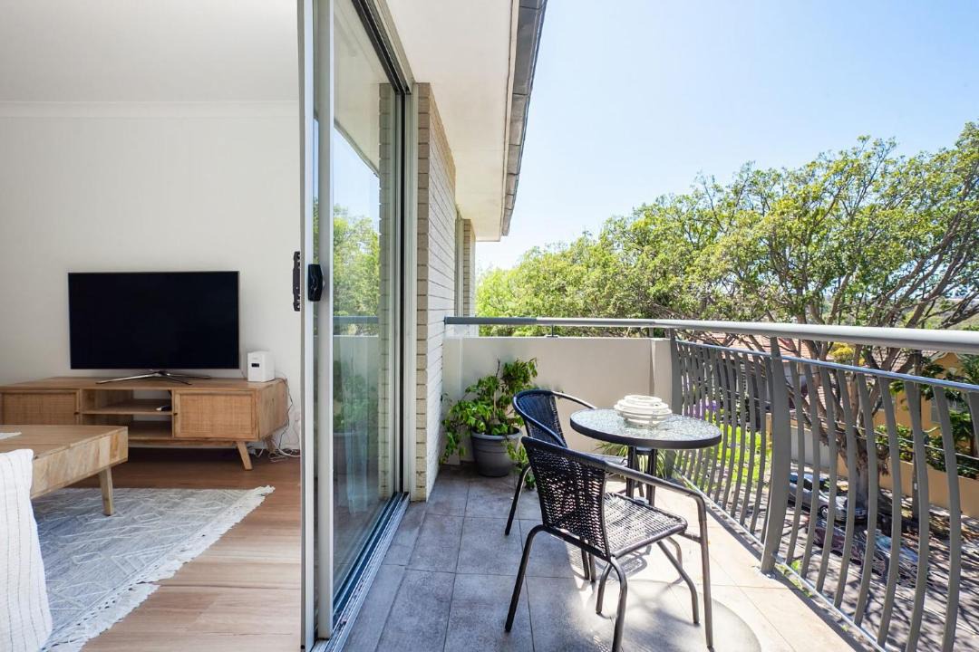 Photo of Patio Balcony in Woollahra