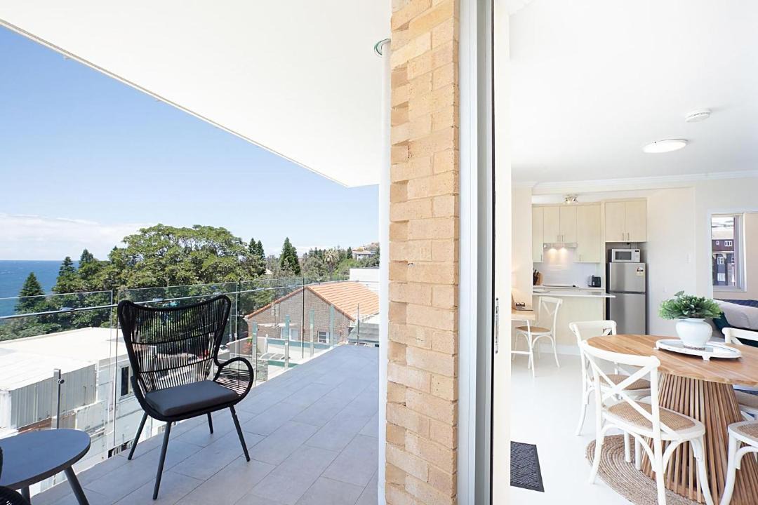 Photo of Patio Balcony in Coogee