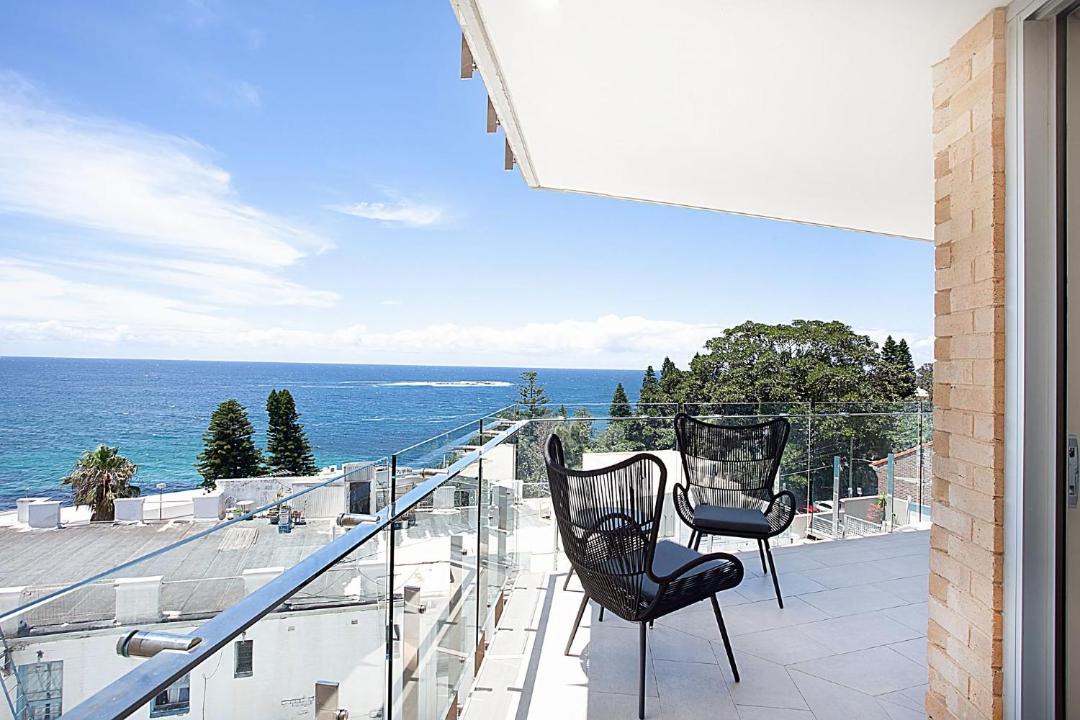 Photo of Patio Balcony in Coogee