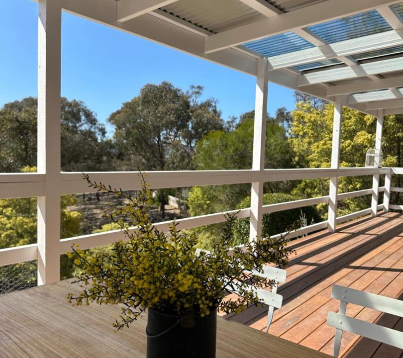 Photo of Patio Balcony in Moonambel