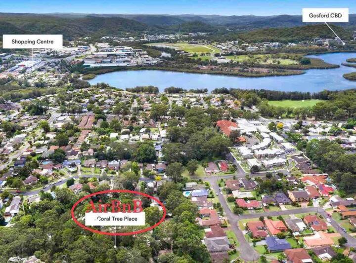 Photo of Buildings in Point Clare