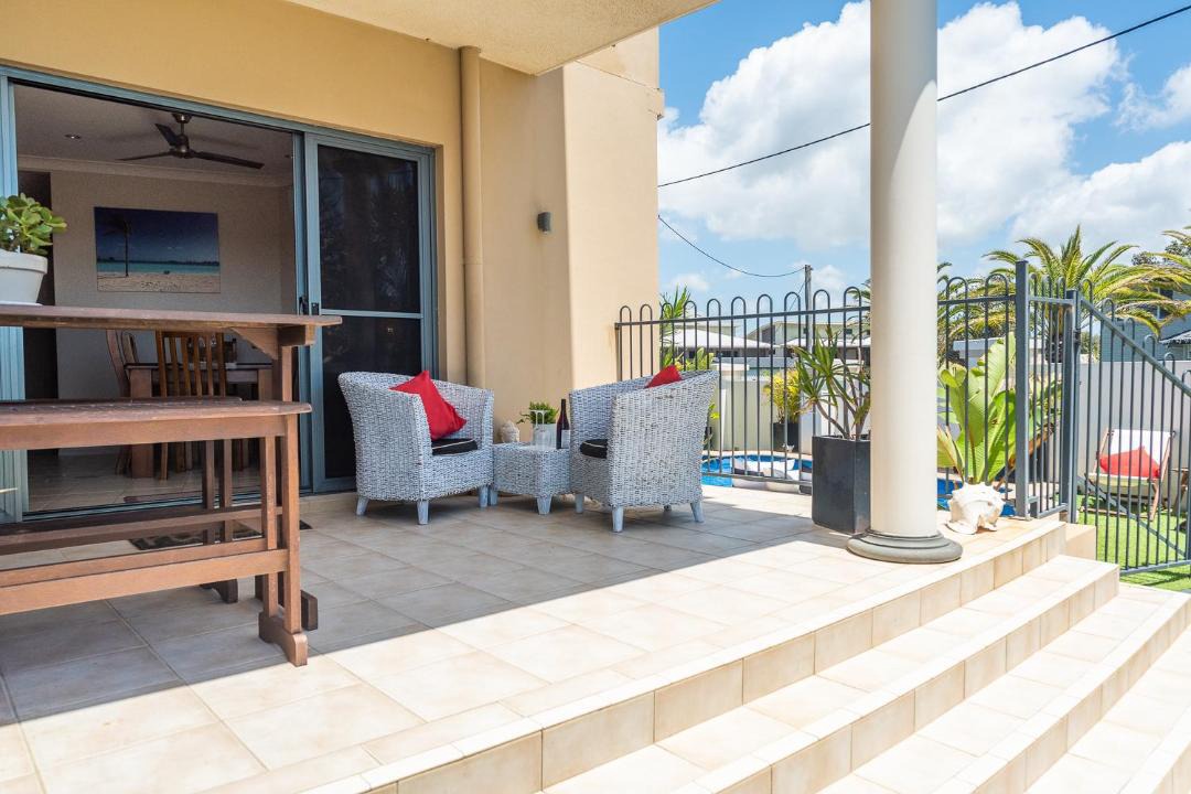 Photo of Patio Balcony in Evans Head
