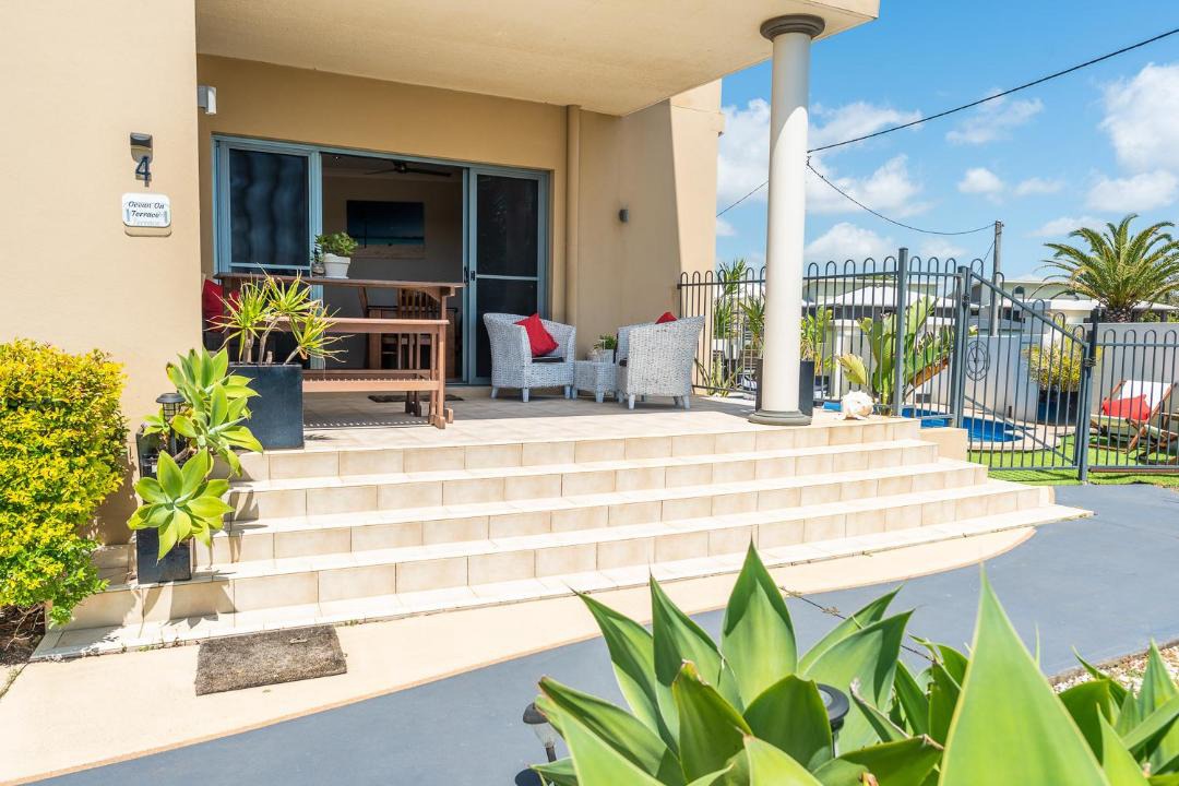 Photo of Patio Balcony in Evans Head