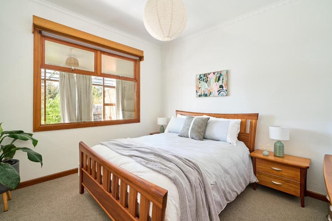 Photo of Bedroom in North Hobart