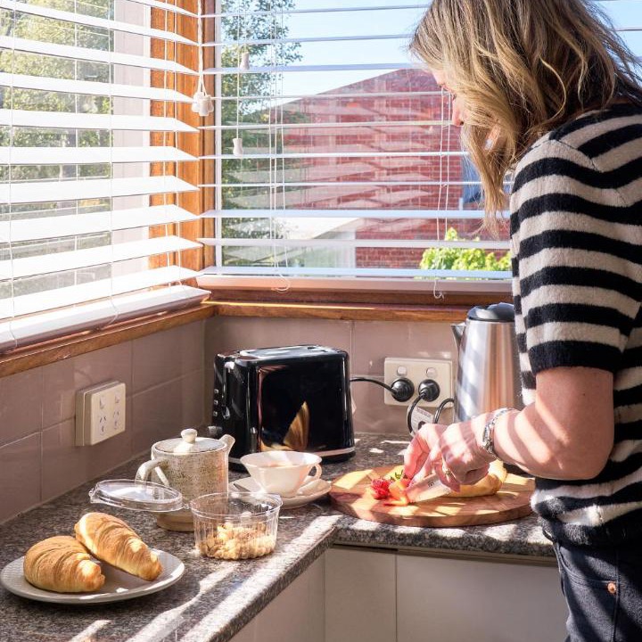 Photo of Kitchen in North Hobart