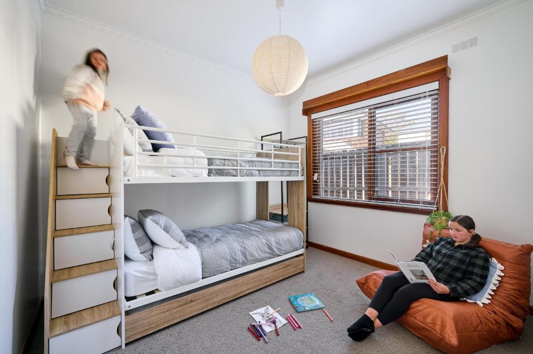Photo of Bedroom in North Hobart