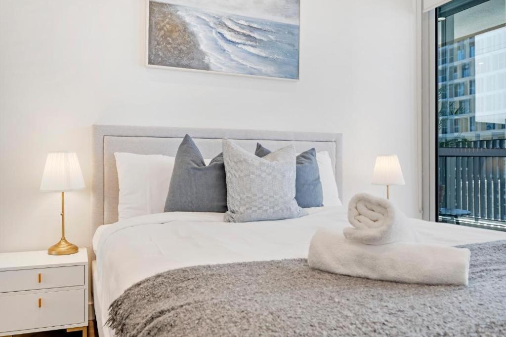Photo of Bedroom in Lidcombe