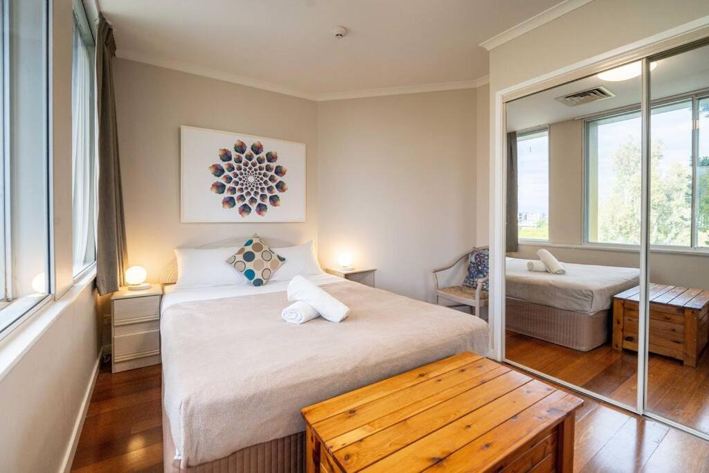 Photo of Bedroom in Auchenflower