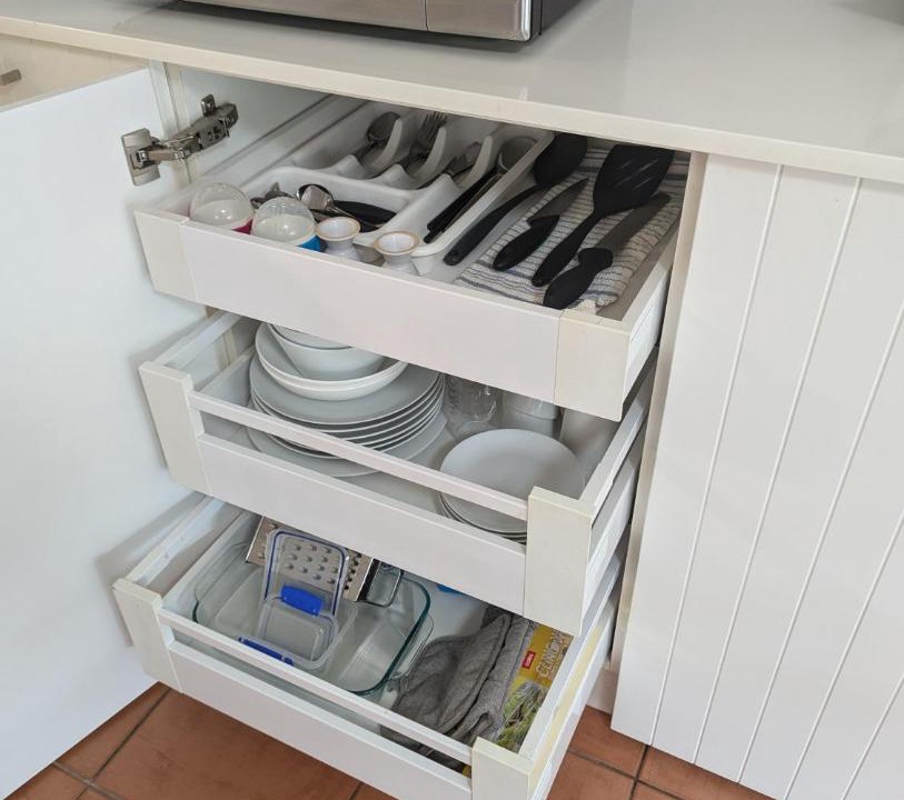 Photo of Kitchen in Sapphire Beach