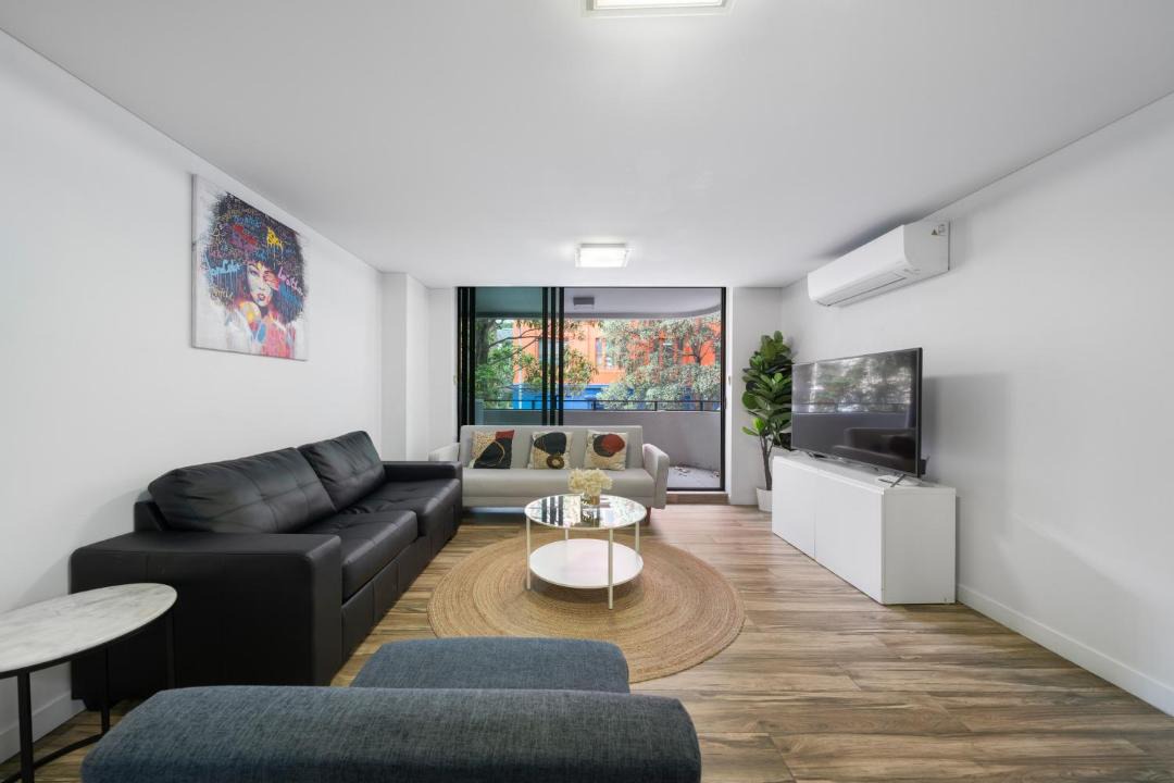 Photo of Livingroom in Ultimo