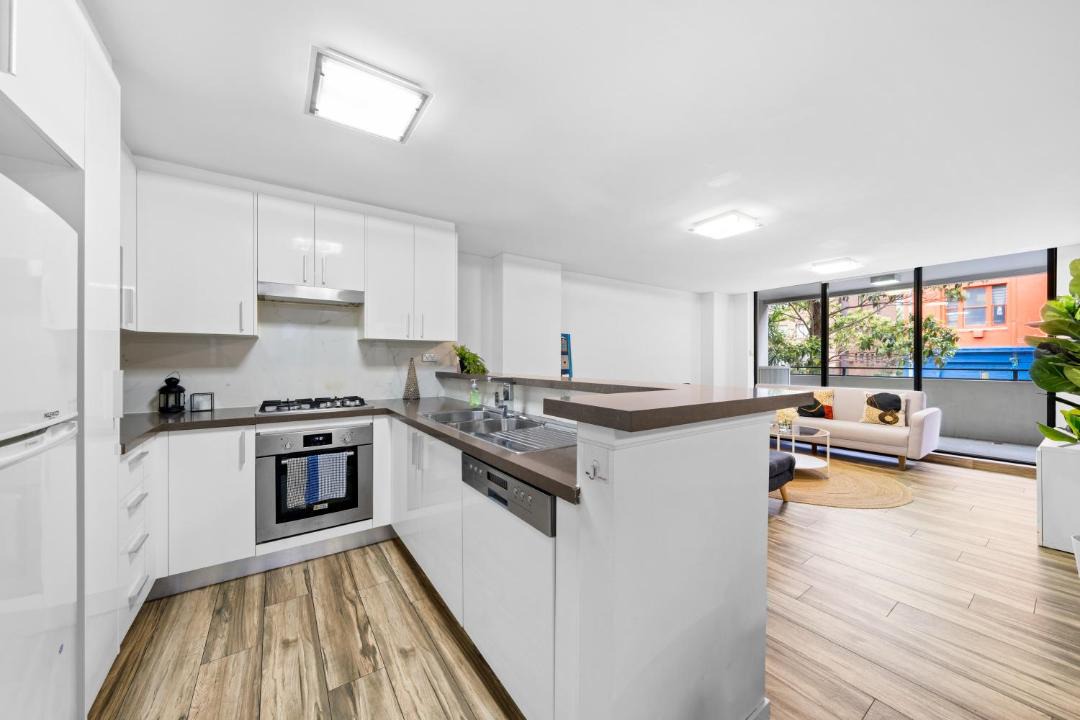 Photo of Kitchen in Ultimo