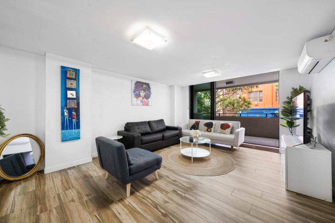 Photo of Livingroom in Ultimo