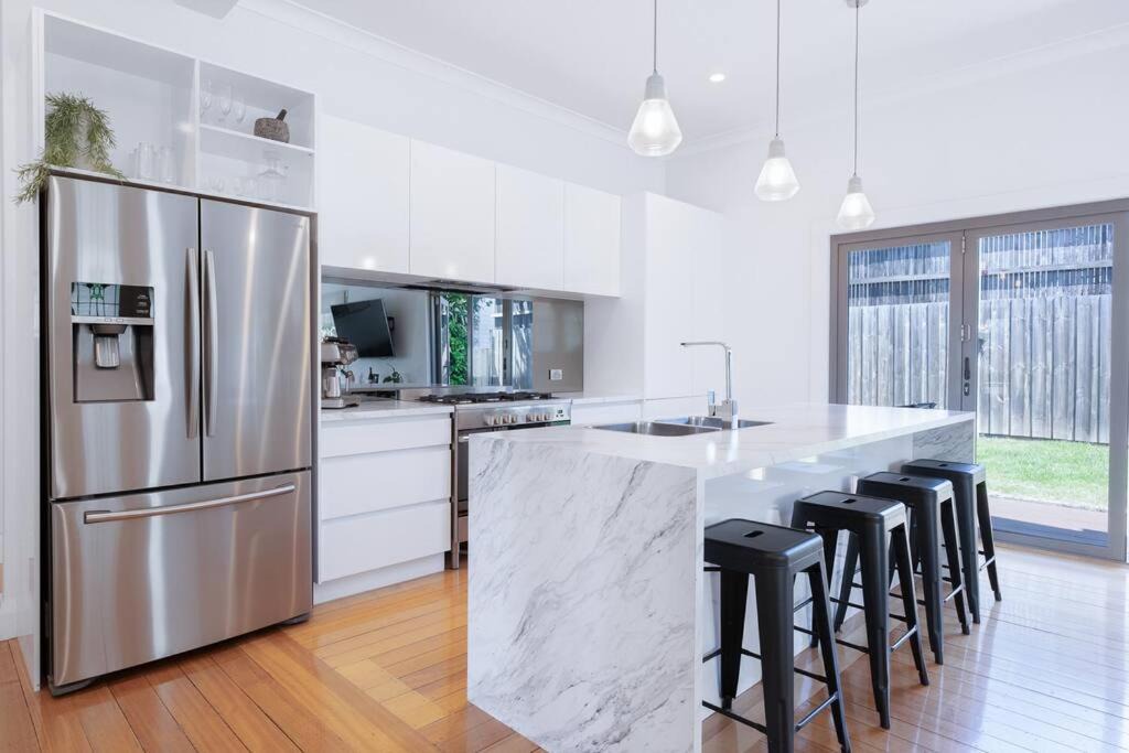 Photo of Kitchen in East Launceston