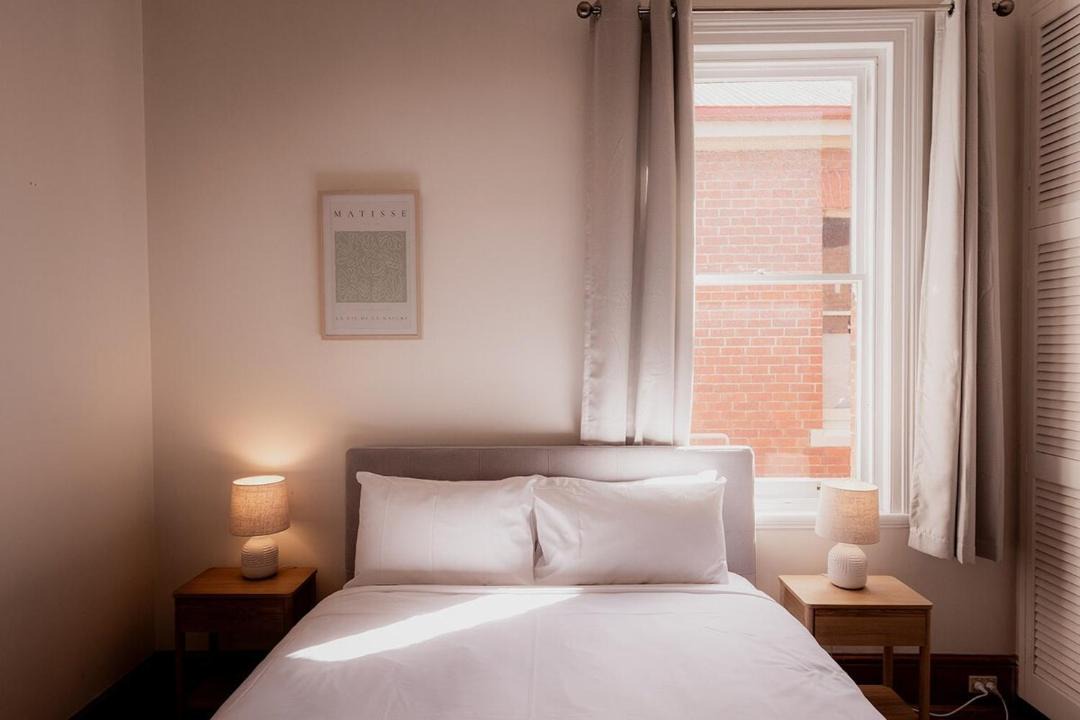 Photo of Bedroom in Hobart Central Business District