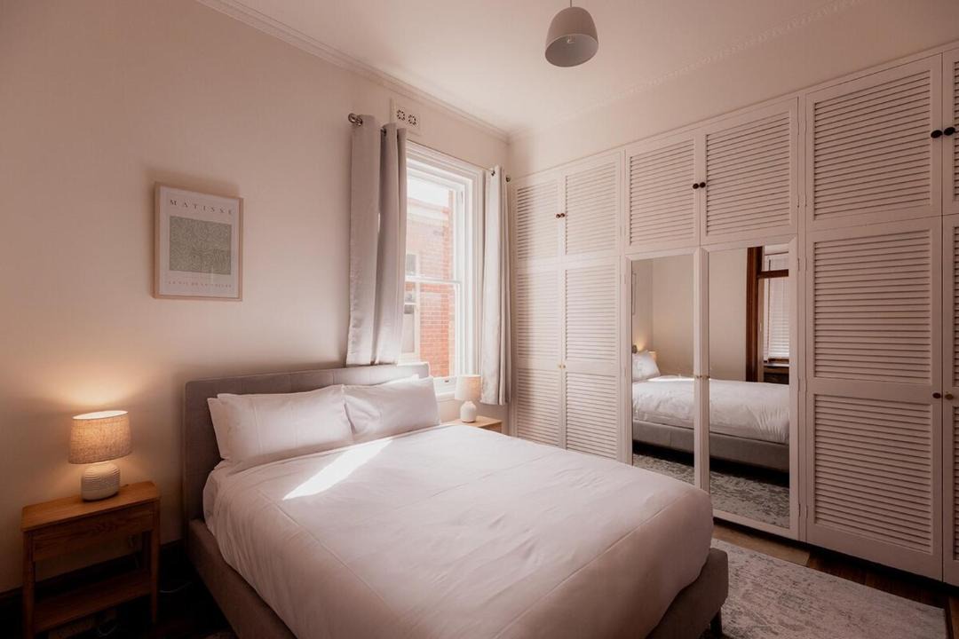 Photo of Bedroom in Hobart Central Business District