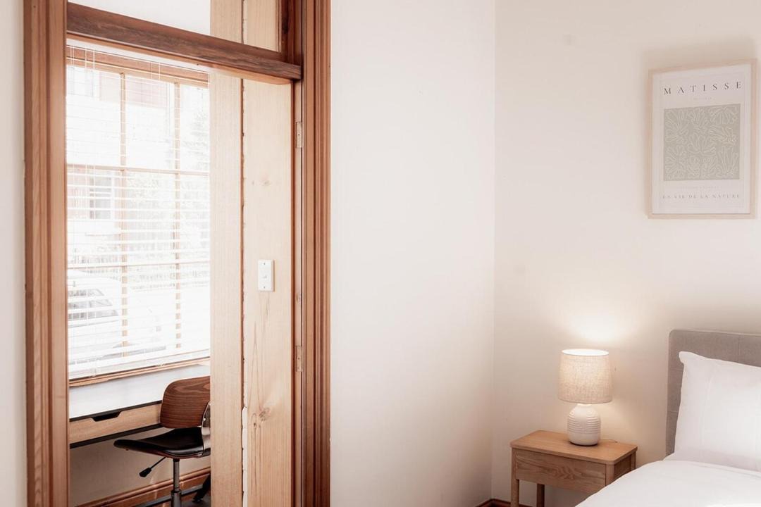 Photo of Bedroom in Hobart Central Business District