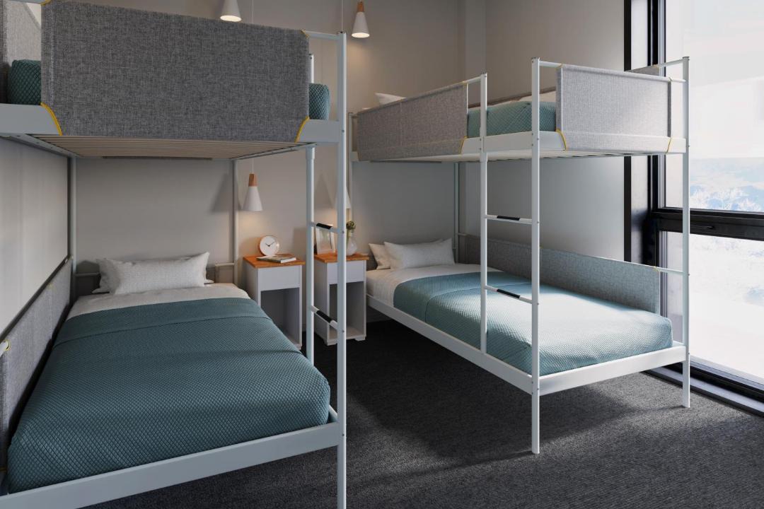 Photo of Bedroom in Mount Buller