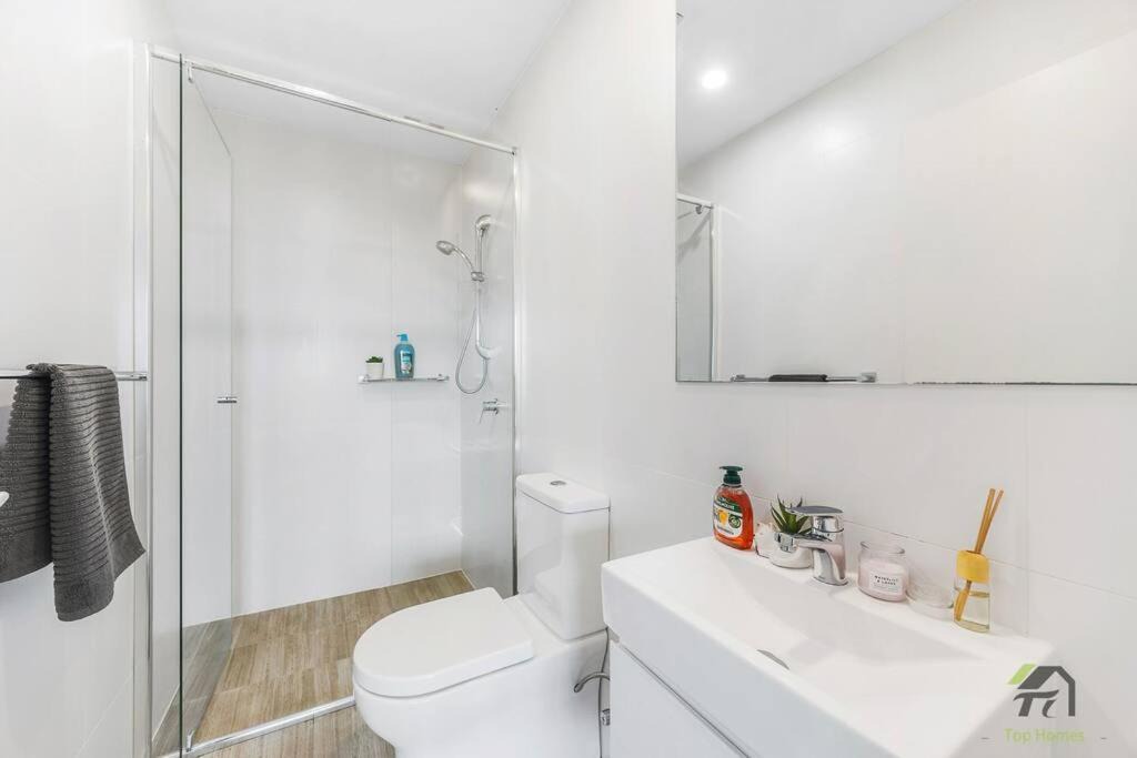 Photo of Bathroom in Homebush