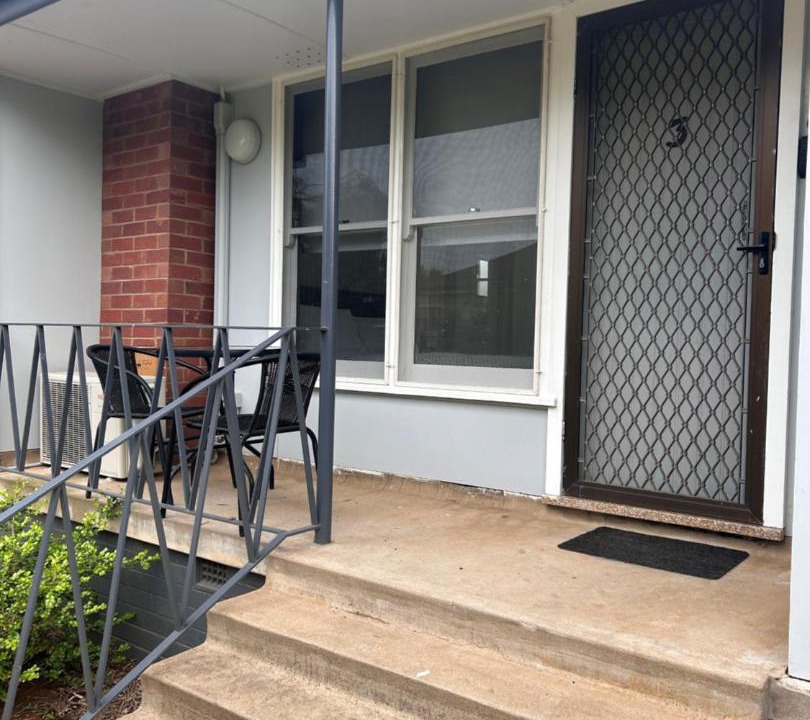 Photo of Patio Balcony in Canowindra