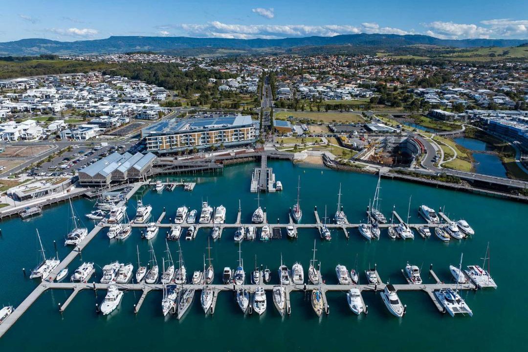 Photo of Buildings in Shell Cove