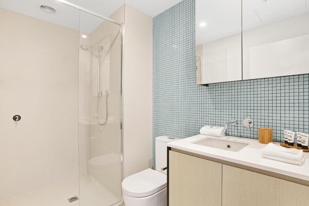Photo of Bathroom in Clayton