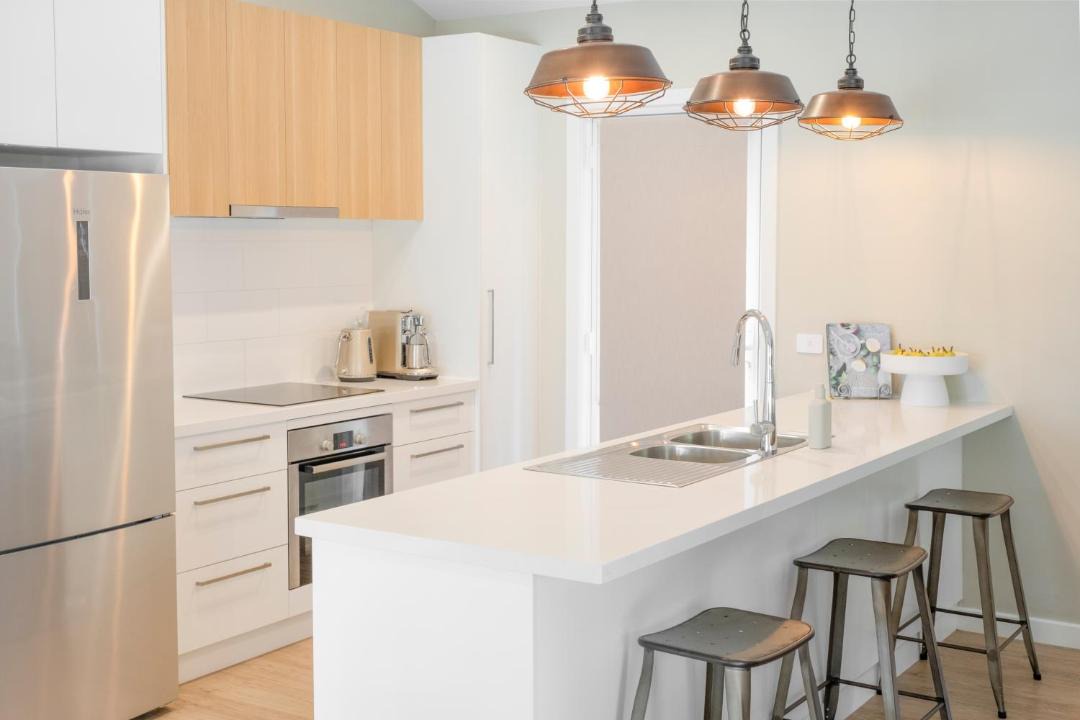 Photo of Kitchen in Bright