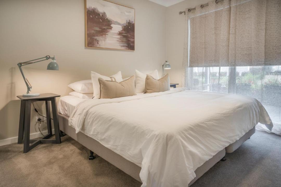 Photo of Bedroom in Bright