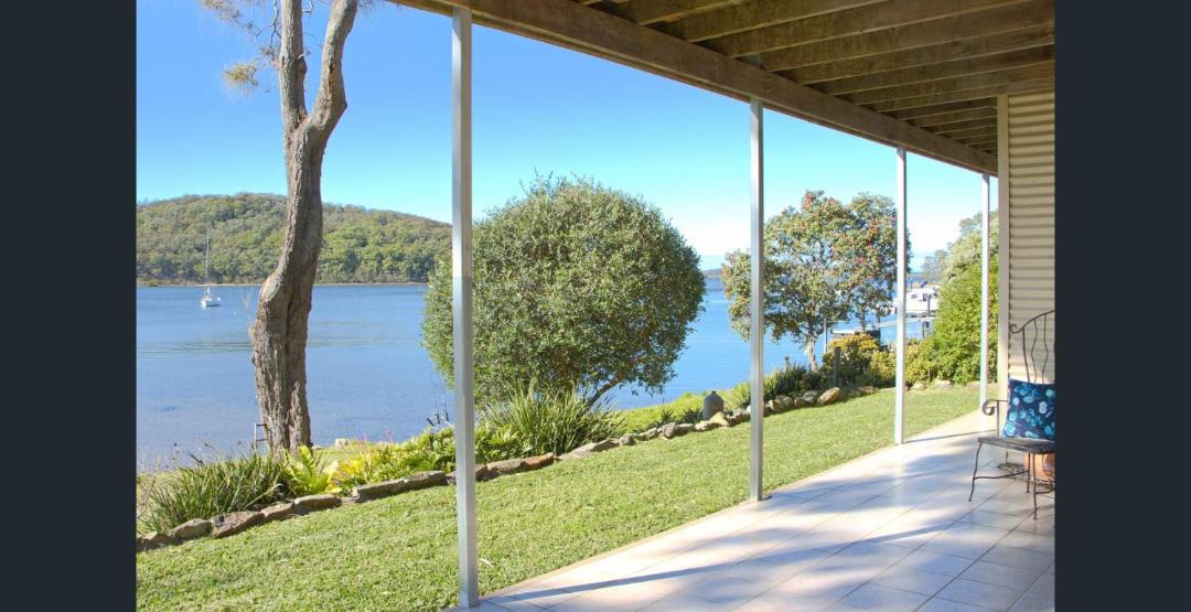 Photo of Patio Balcony in North Arm Cove