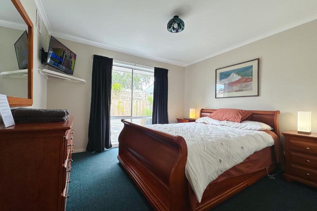 Photo of Bedroom in Hobart Central Business District