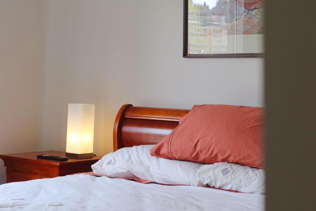 Photo of Bedroom in Hobart Central Business District