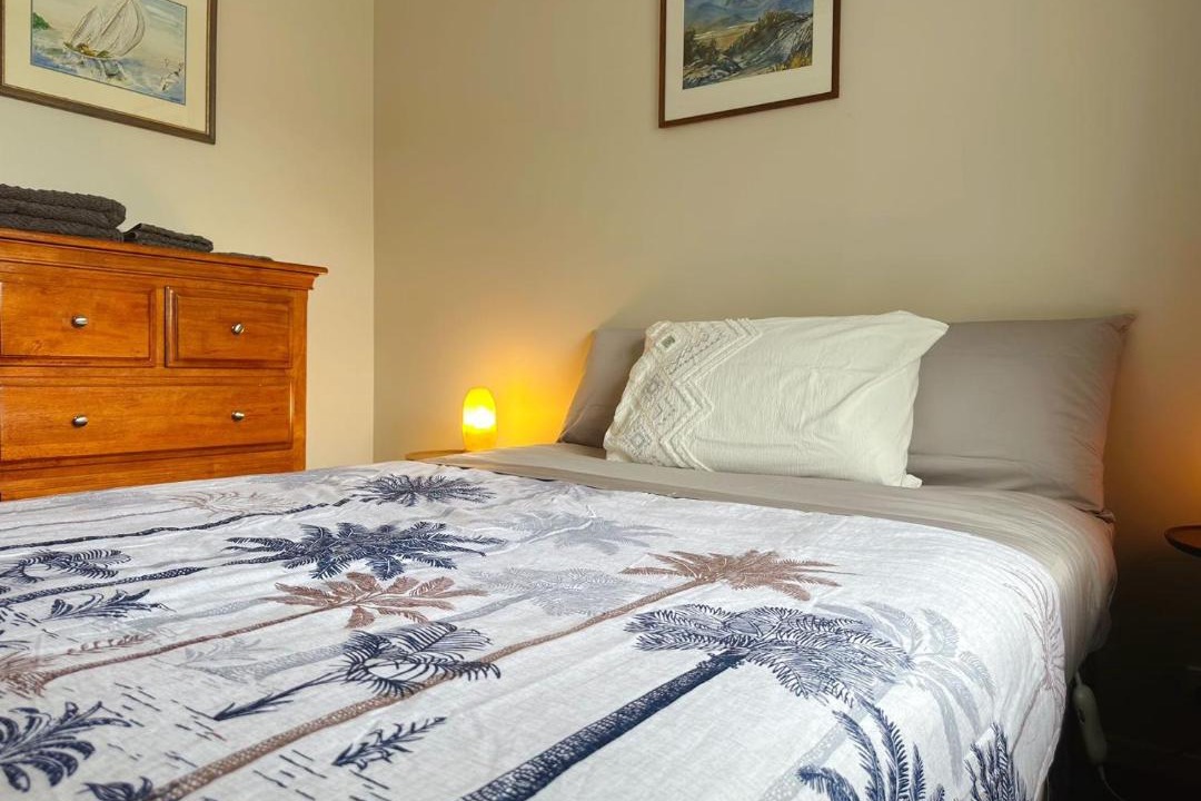 Photo of Bedroom in Hobart Central Business District