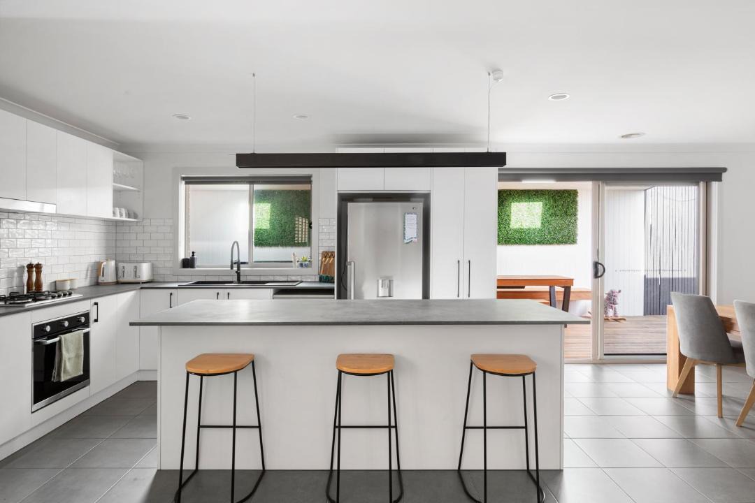 Photo of Kitchen in Marshall