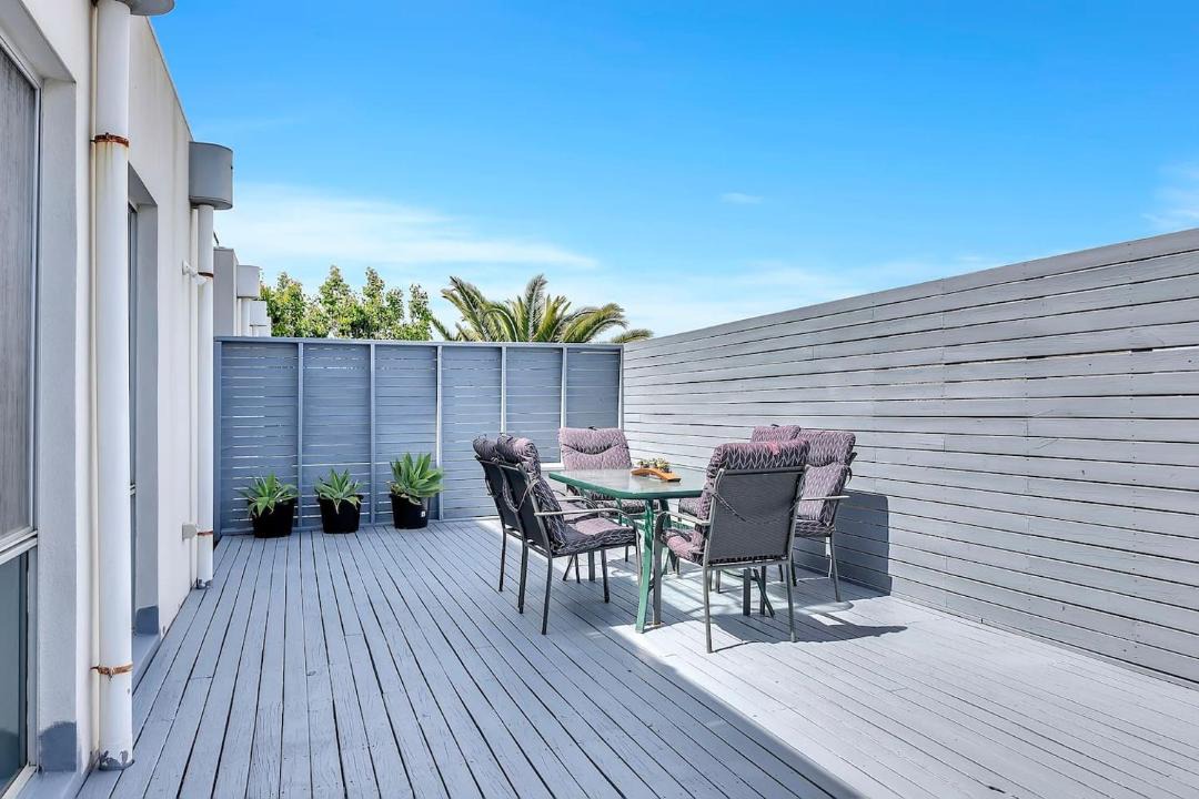 Photo of Patio Balcony in West Beach