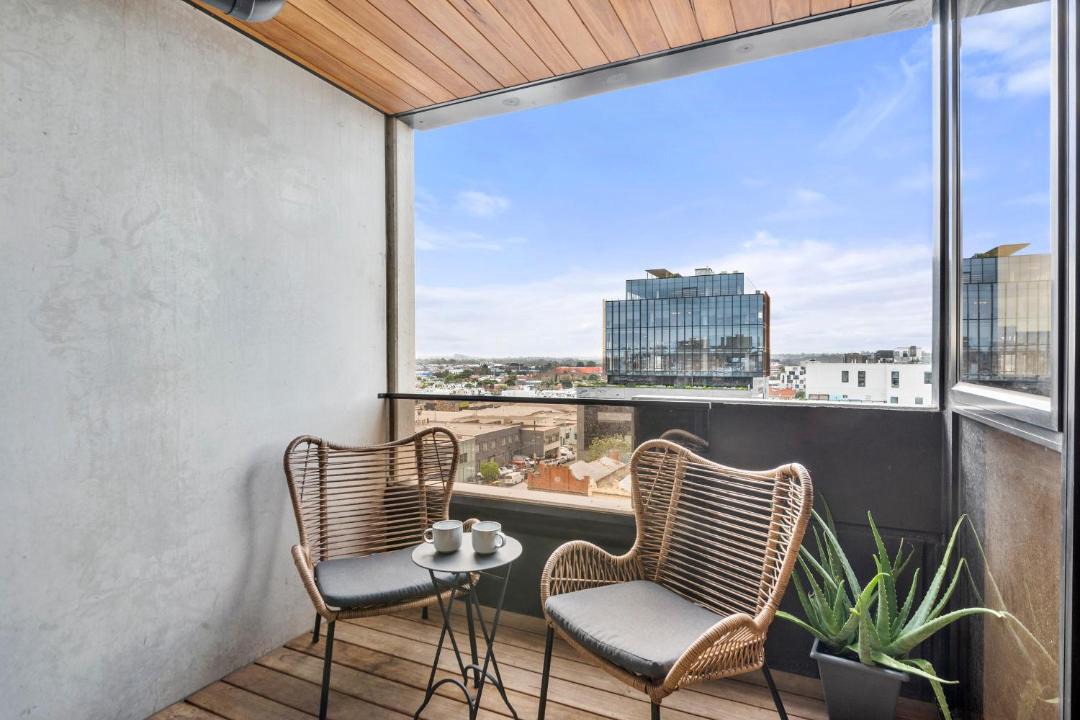 Photo of Patio Balcony in Collingwood North