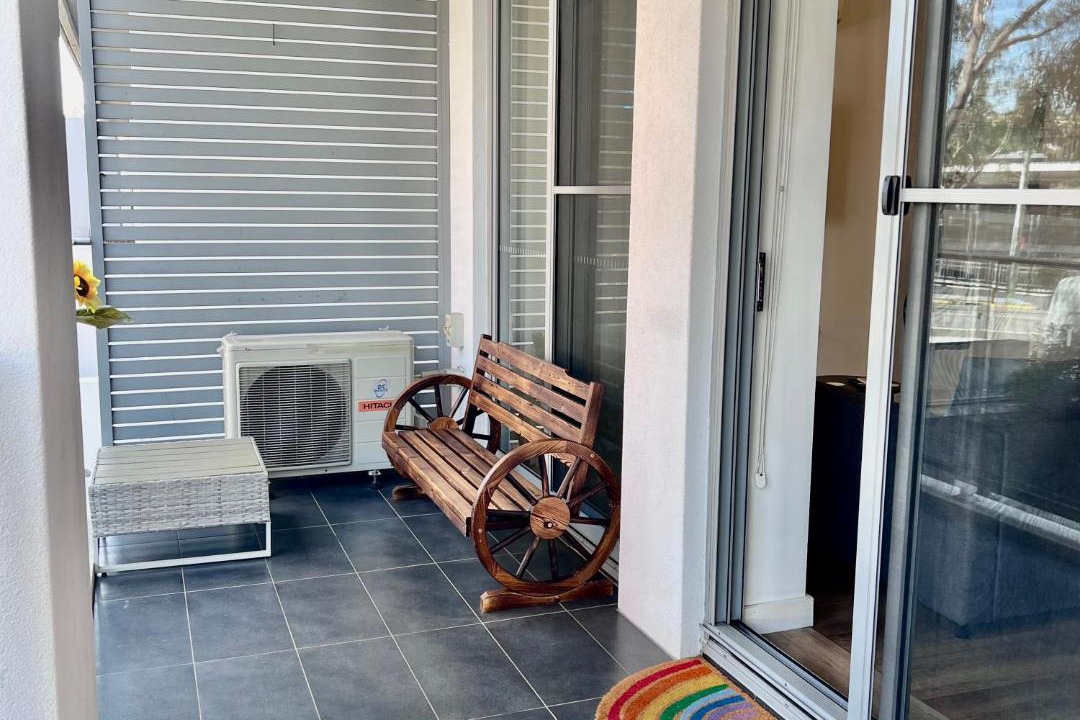 Photo of Patio Balcony in Turrella
