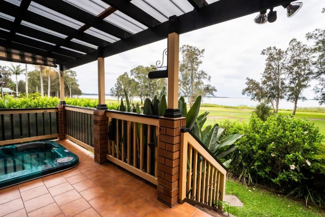 Photo of Patio Balcony in Killarney Vale