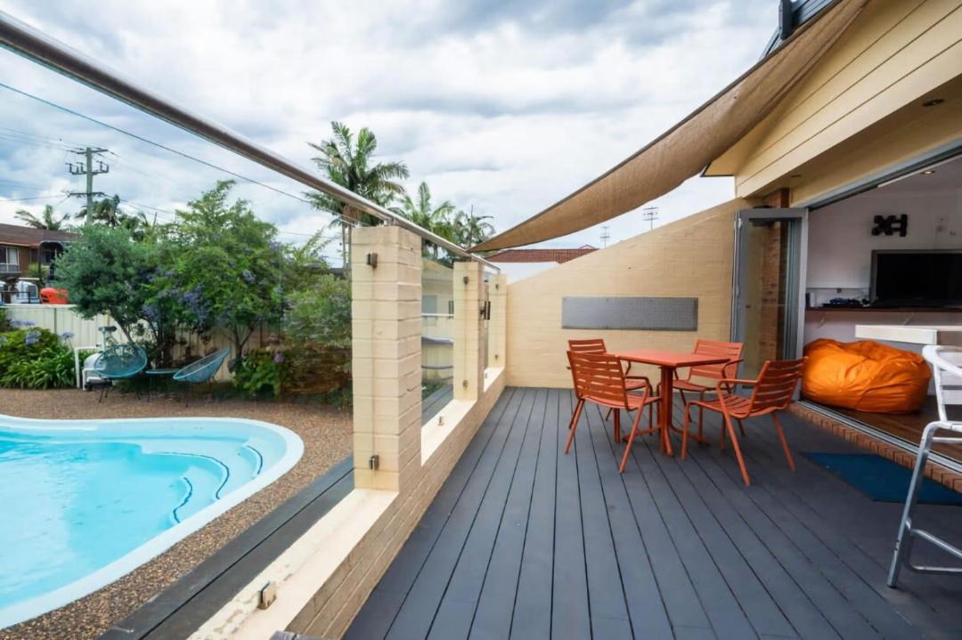 Photo of Patio Balcony in Killarney Vale