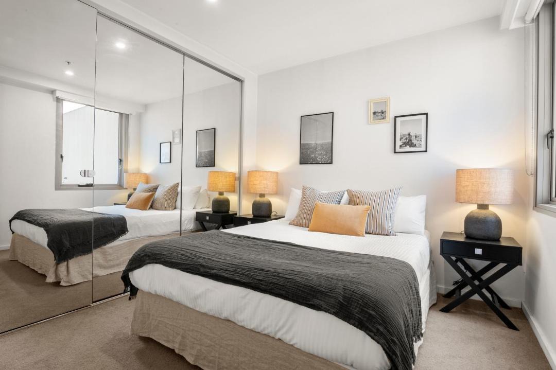 Photo of Bedroom in Collingwood North