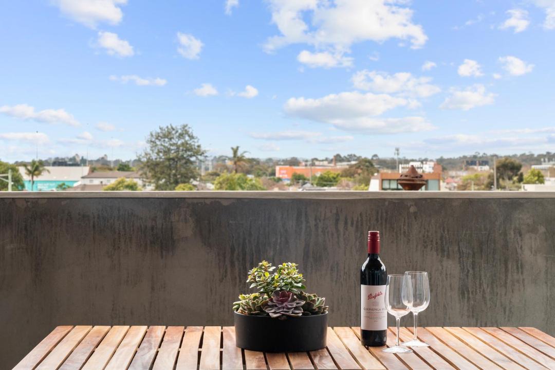Photo of Patio Balcony in Collingwood North